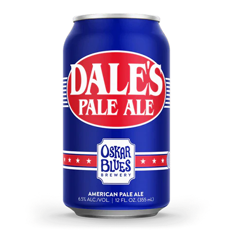 Oskar Blues Dale's Pale Ale in a... can
