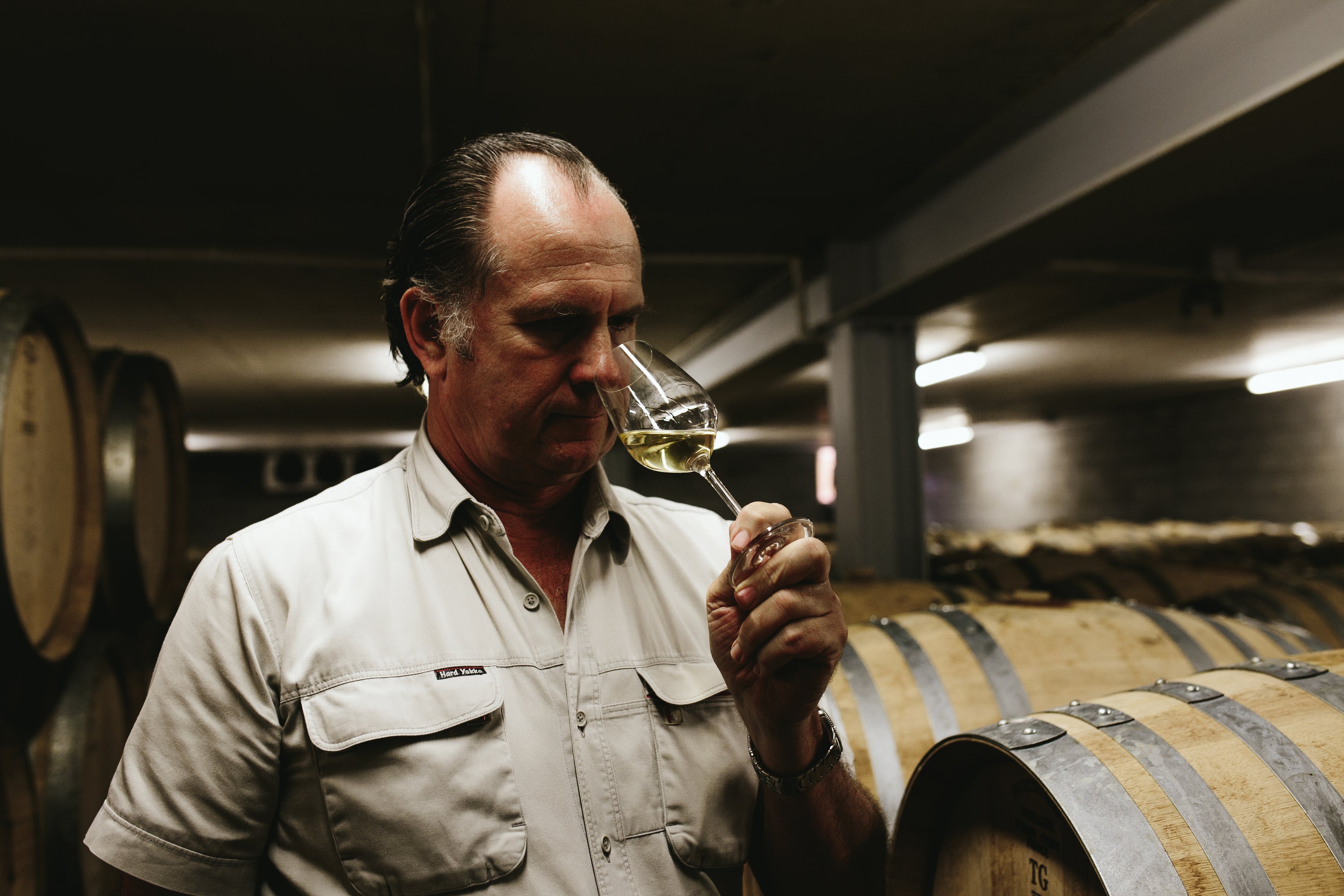 Inspiring wines and the story behind them