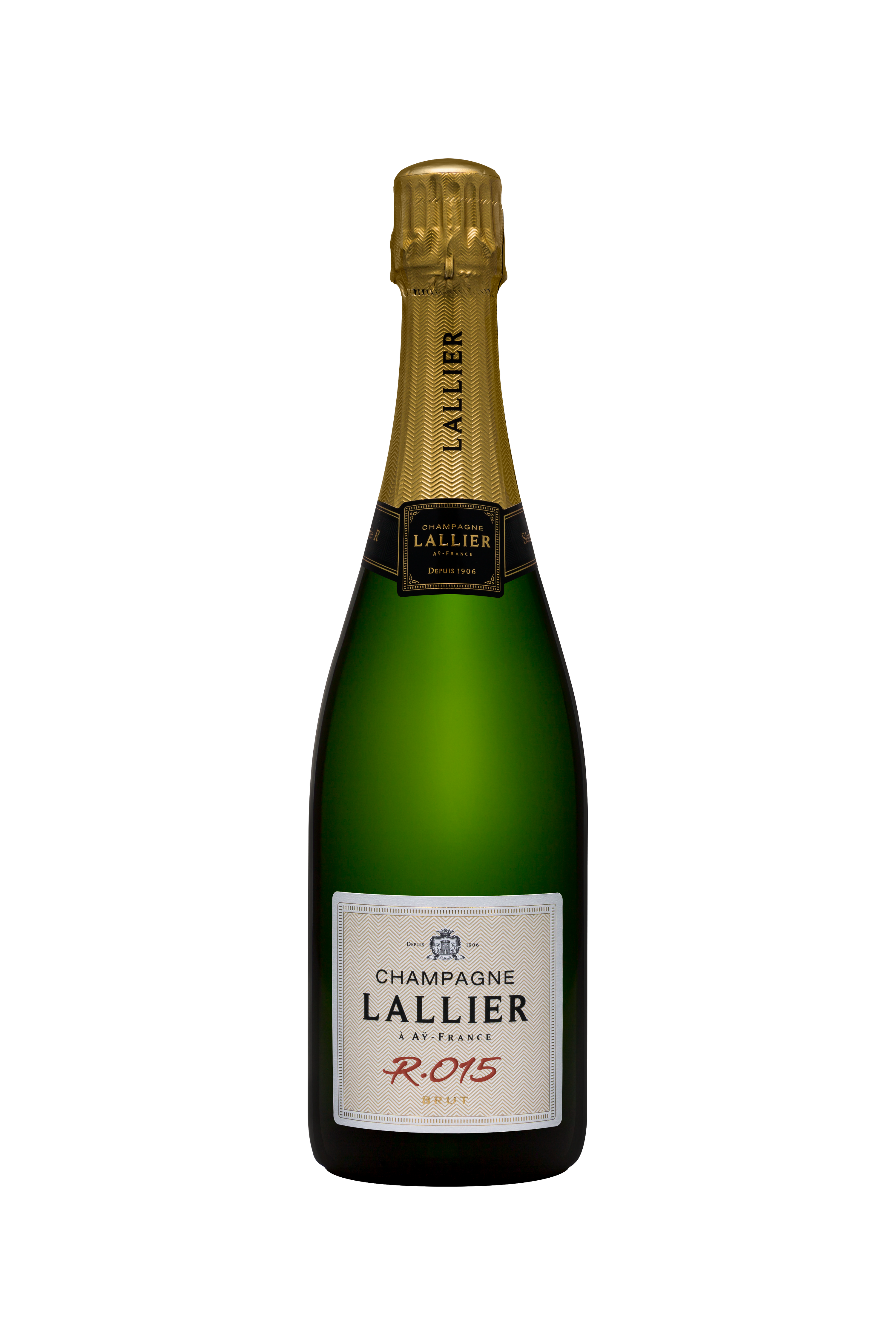 All about Lallier Champagne