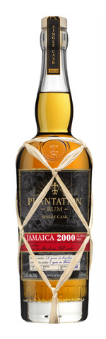 Plantation Single Cask Jamaica 2000 Rum 51.6% 700ml