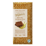 Whittakers Pear & Manuka Honey 100g