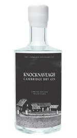 Cambridge Distilling - Knocknaveagh Black Label Gin 700ml