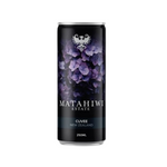 Matahiwi Blanc De Blanc 4x 250ml Can