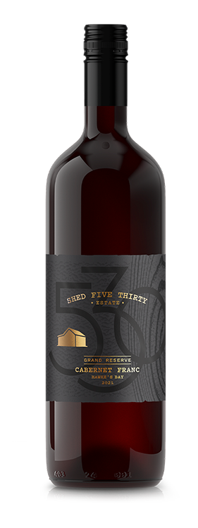 Shed 530 Estate, Reserve Merlot Malbec Cabernet, 2020 – Fine Wine Offers