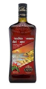 Caffo Vecchio Amaro Del Capo Red Hot Edition 35% 700ml