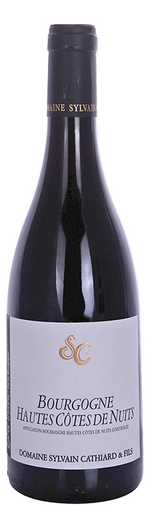 Cathiard Hautes Cotes de Nuits 2021/2022