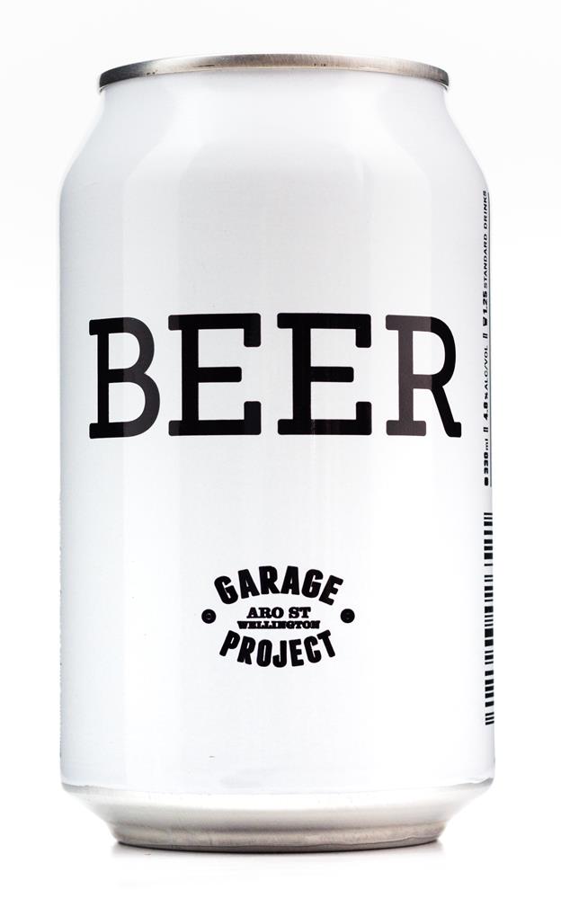 Garage Project Beer Lager 6pk Cans
