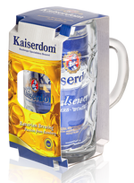 Kaiserdom Hefe-Weis & Mug Gift Set