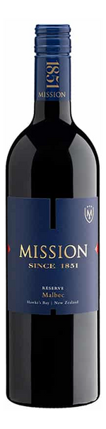 Mission Estate Reserve Merlot 2024