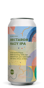 Sawmill Nectaron Hazy IPA 440ml