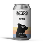 Beers by Bacon Bros Bear Hazy IPA 330ml Can