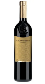 Boccantino Primitivo Susumaniello Salento IGT 2024