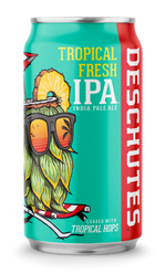 Deschutes Tropical Fresh IPA 355ML