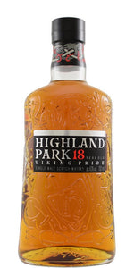 Highland Park Viking Pride 18YO 43% 700ml
