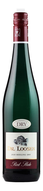 Dr Loosen Red Slate Dry Riesling 2023