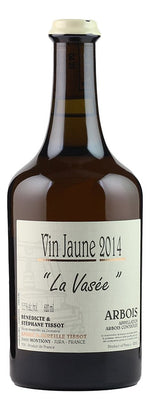 Tissot Arbois Vin Jaune Vasee 2014