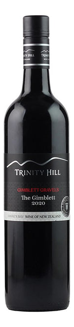 Trinity Hill The Gimblett Cabernet Franc/ Cabernet Sauvignon Merlot Hawke's Bay 2021