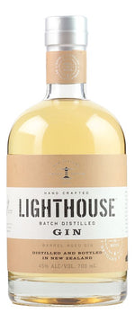 Lighthouse Gin Barrel Aged Gin 700ml 45%