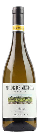 Major de Mendoza Albarino Rias Baixas 2025