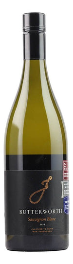 Butterworth Sauvignon Blanc Martinborough 2022