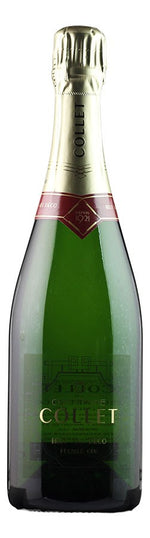 Champagne Collett Art Deco Brut