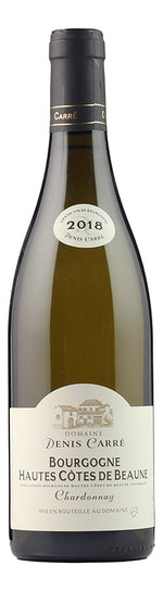 Denis Carre Hautes Cotes de Beaune Blanc 2022