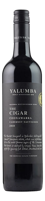 Yalumba The Cigar Cabernet Sauvignon 2022/23