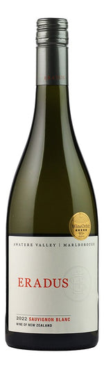 Eradus Awatere Valley Sauvignon Blanc 2024