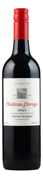 Chateau Garage Cornerstone Cabernet Sauvignon 2024