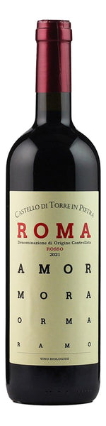 Castello Torre in Pietra Roma Rosso 2023