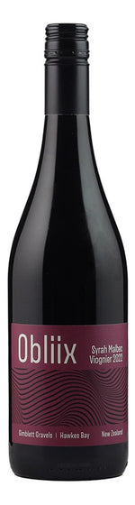 Obliix Syrah Malbec Viognier 2022