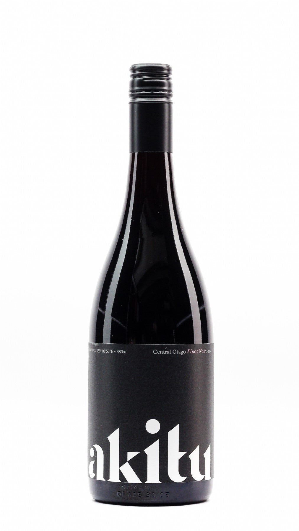 Akitu A1 ピノノワール2016 Akitu A1 Pinot Noir Central Otago 2021/22 – Regional Wines