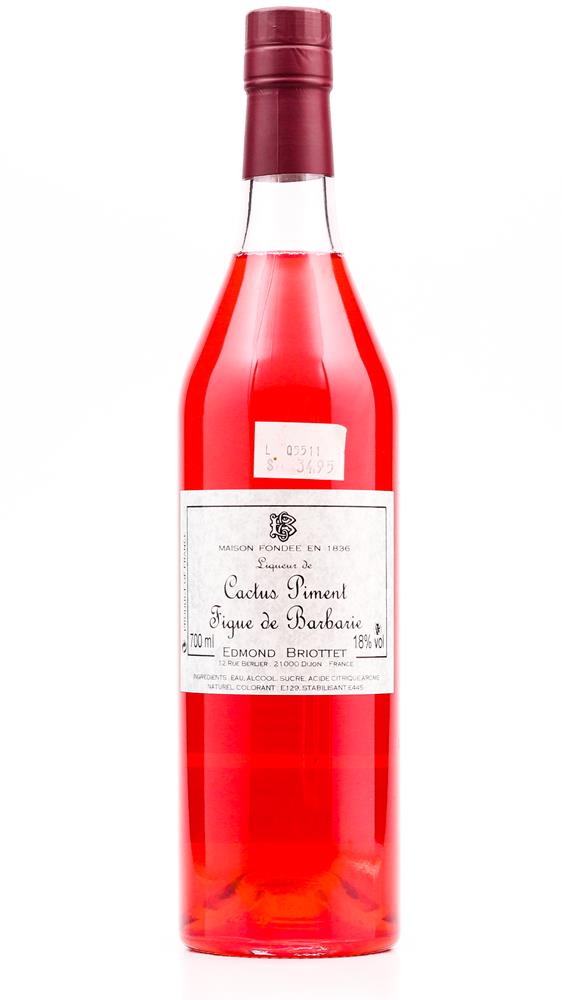 Briottet Cactus Pear Creme de Cactus 700 ml Regional Wines