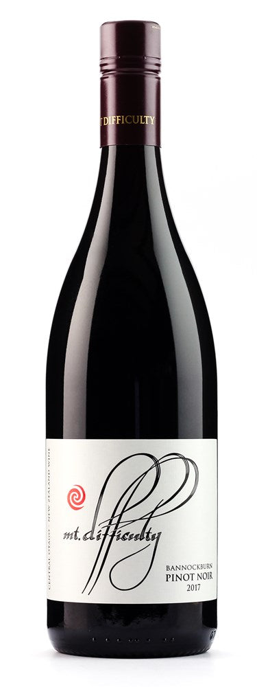 Mount Difficulty Pinot Noir Central Otago 2023 – Regional Wines