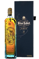 Johnnie Walker Blue Label Zodiac Dragon 40% 1000ml