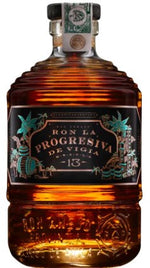 Ron La Progresiva Cuban Rum 41% 700ml