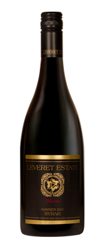 Leveret Estate Reserve Syrah 2021