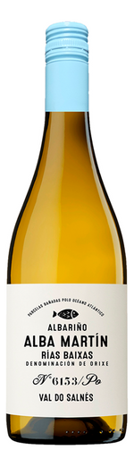 Martin Codax Alba Martin Albarino 2022/23