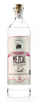 GRACIAS A DIOS CUISHE MEZCAL 45% 700ML