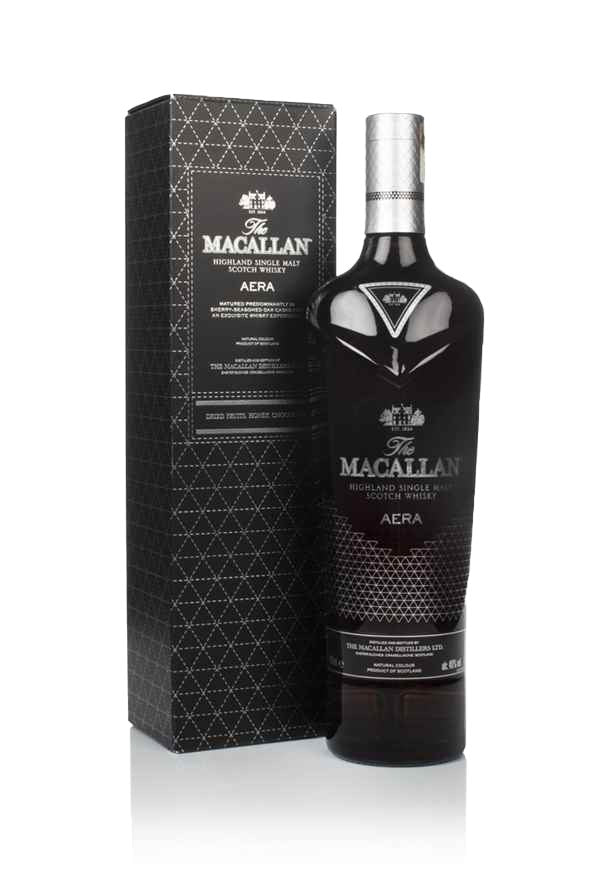 MACALLAN AERA 700ml 43% ウイスキー The Macallan Aera Single Malt 40% 700ml – Regional Wines