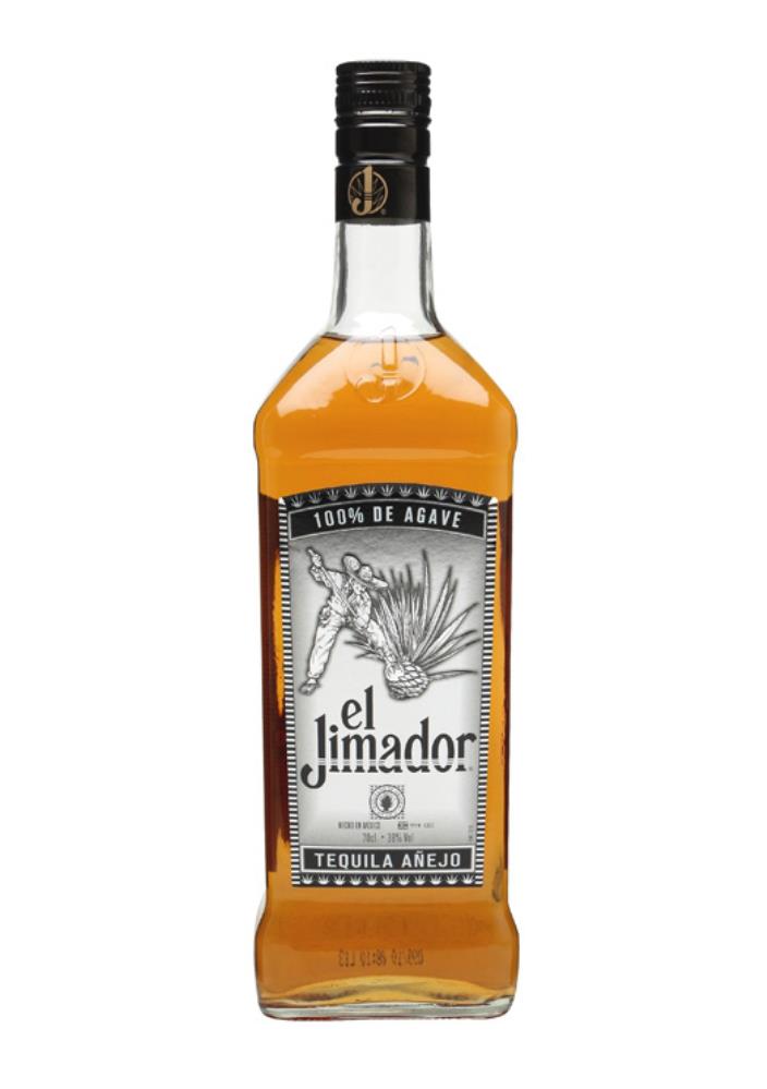 EL JIMADOR TEQUILA ANEJO – Regional Wines テキーラ el Jimador