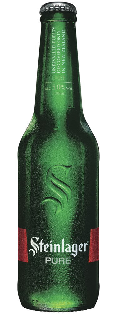 Steinlager Pure Bottle 330 ml 24 pack