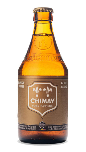 Chimay Goud and the daily beer...