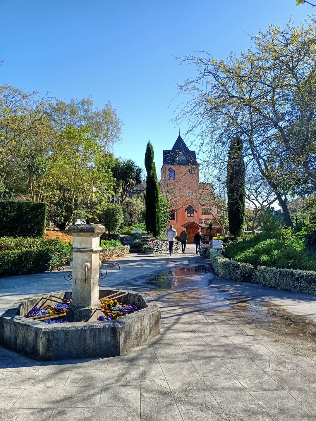 New winery of the month - Pegasus Bay