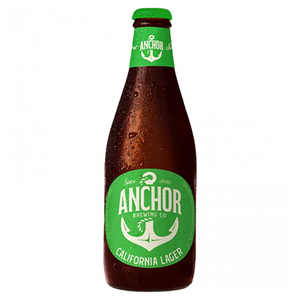 Anchor Californian Lager and the ABC of hops...