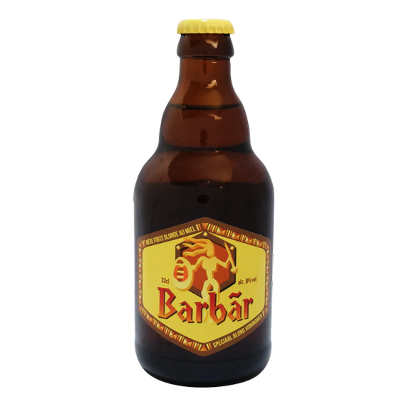 Barbar Belgian Honey Ale and the familiarity of fermentation