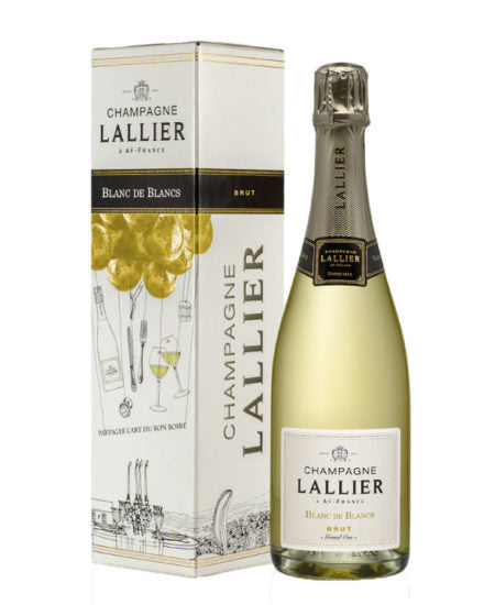 Champagne Lallier - Beautiful bubbles from Ay - Free instore tasting - Thursday 12 Oct, 5pm to 7pm