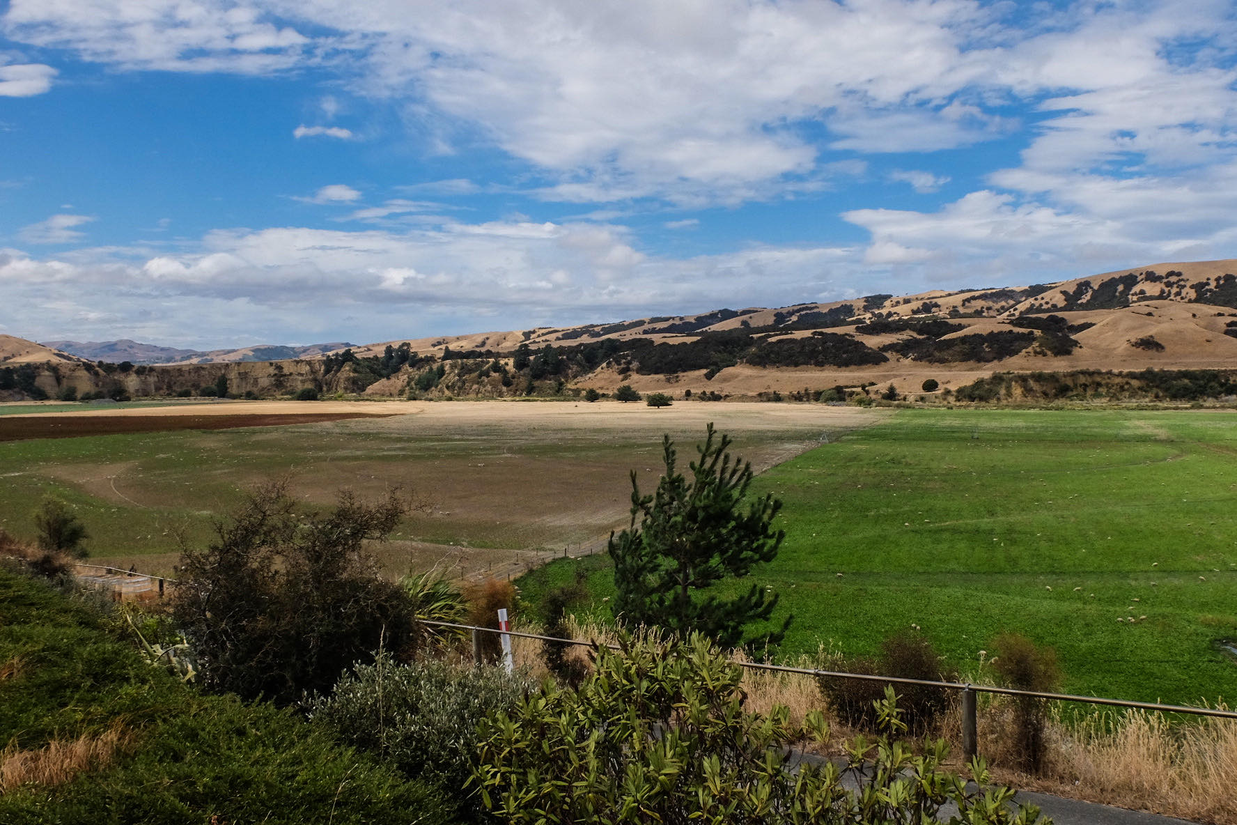 Escarpment's end of an era