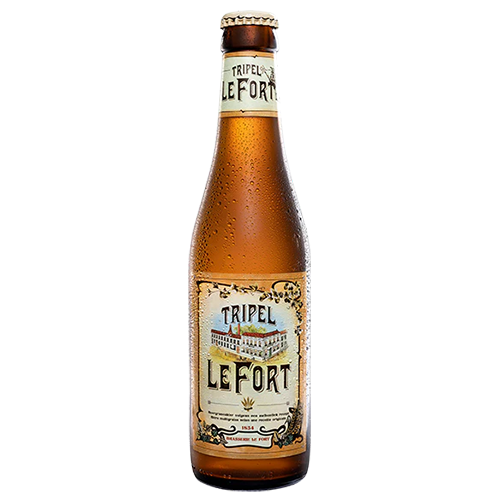 Vander Ghinste Brasserie LeFort Tripel and the reassurance of tradition