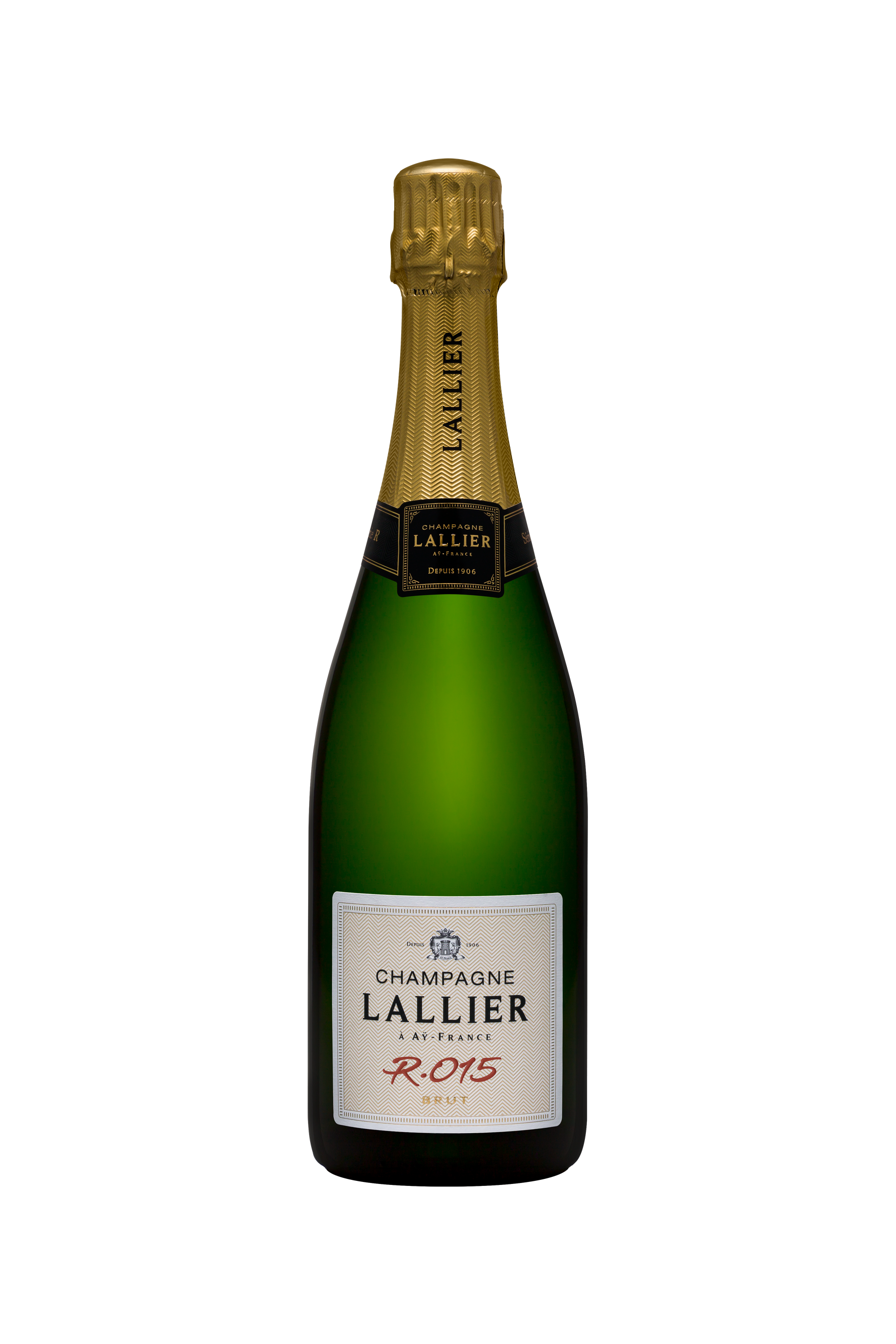 All about Lallier Champagne